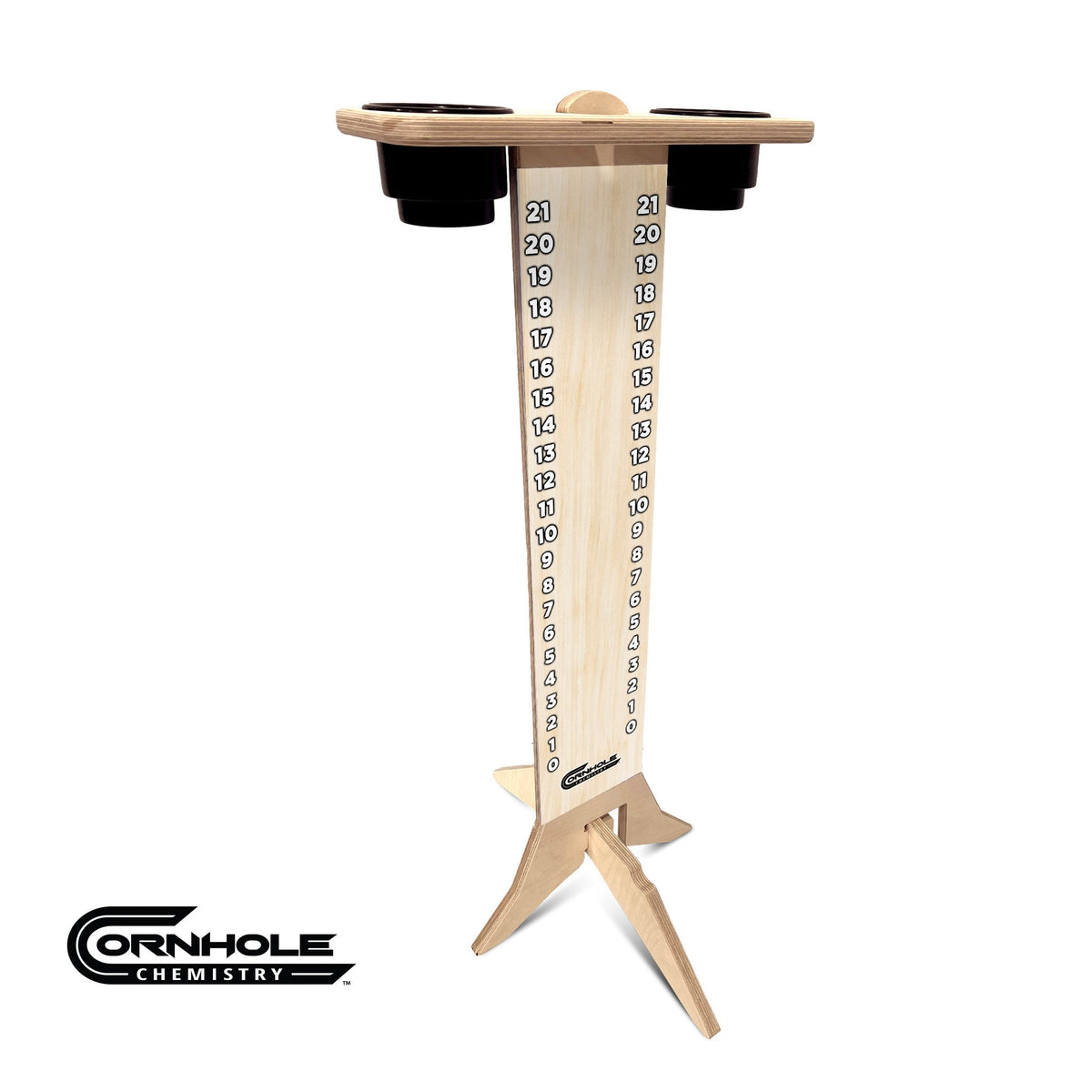 WEDDING V8 CUSTOM Pro Cornhole Boards Cornhole Chemistry