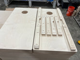 DIY Regulation Cornhole set ASSEMBLY REQUIRED