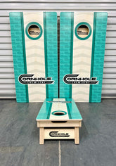 BUNDLE Regulation Cornhole Boards 24x48" & Little Leaguers 16x32”