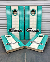 BUNDLE Regulation Cornhole Boards 24x48" & Little Leaguers 16x32”