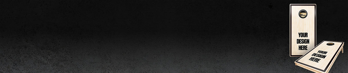 Custom Cornhole Boards Cornhole Chemistry