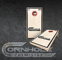 Cornhole Boards, Bags, and more! Cornhole Chemistry