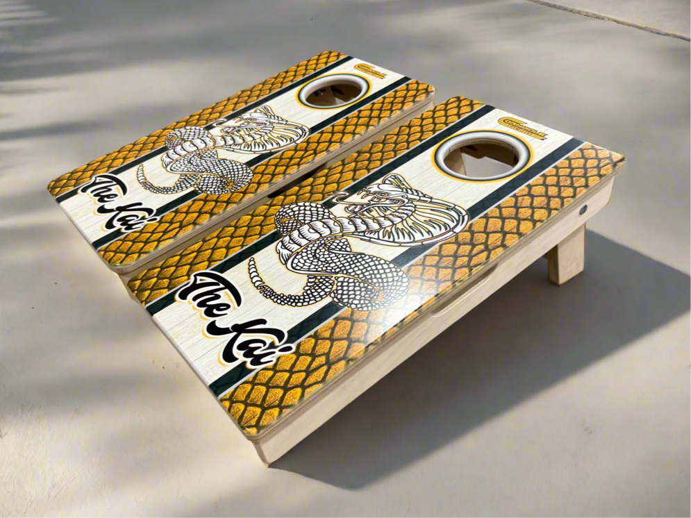 Tee Ballers 12x24” - Mini Cornhole Boards