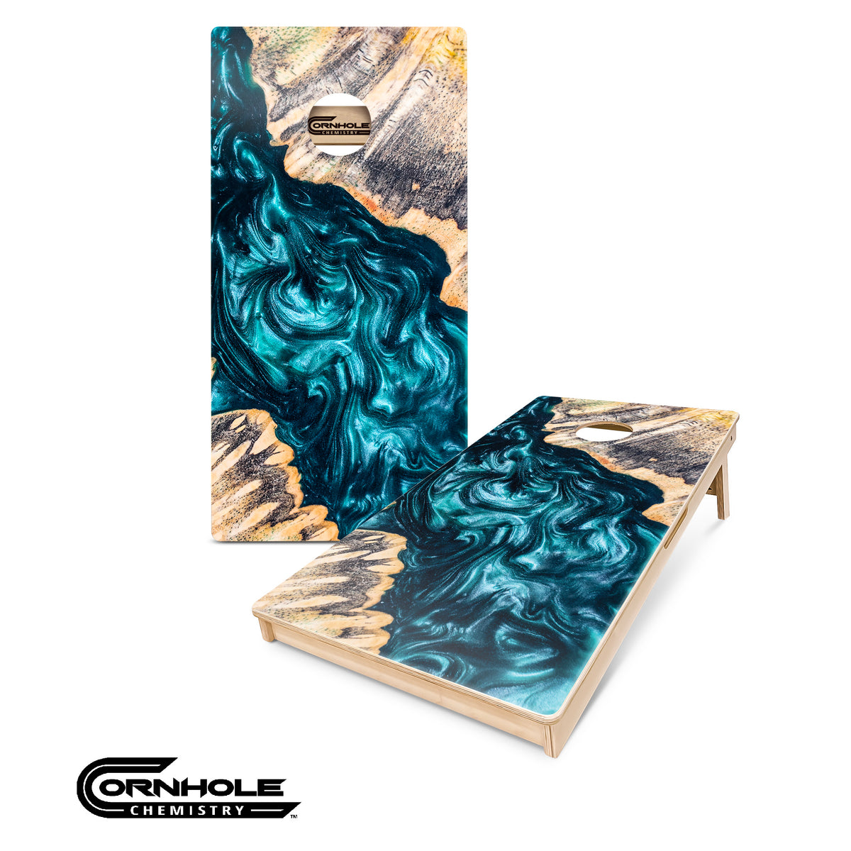 EPOXY CORNHOLE Full Set