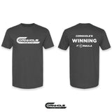 CHEMISTRY TEES "CORNHOLE'S WINNING FORMULA" Unisex Apparel