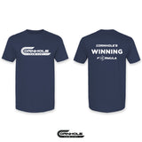 CHEMISTRY TEES "CORNHOLE'S WINNING FORMULA" Unisex Apparel