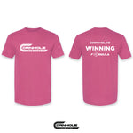 CHEMISTRY TEES "CORNHOLE'S WINNING FORMULA" Unisex Apparel