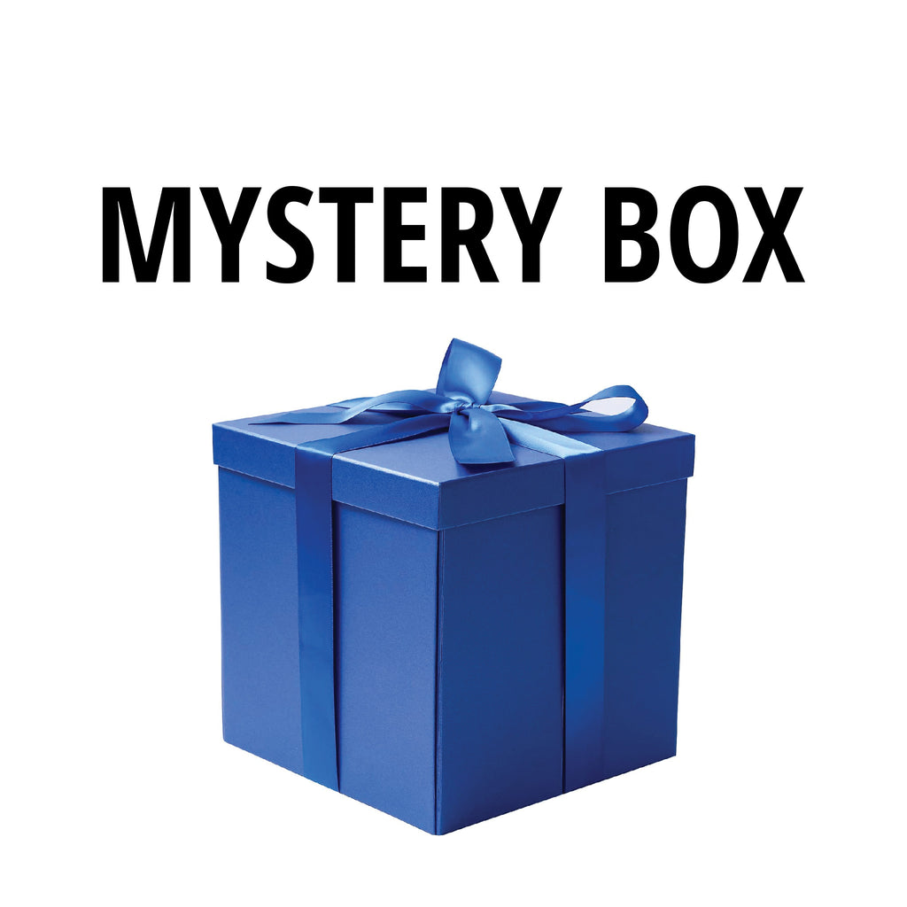 Blue mystery box!!!!