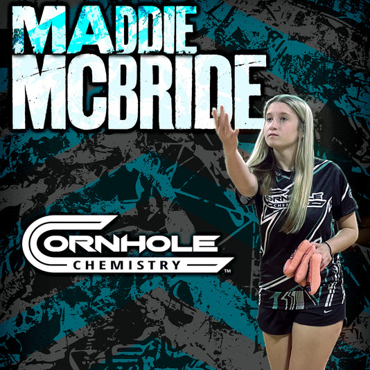 Maddie Mcbride Cornhole Chemistry