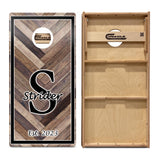 WEDDING V4 CUSTOM Pro Cornhole Boards