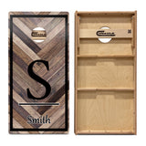 WEDDING V5 CUSTOM Pro Cornhole Boards