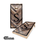 WEDDING V5 CUSTOM Pro Cornhole Boards