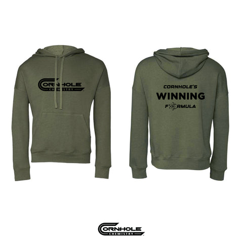 THE CHEMICAL BROTHERS LOGO HOODIE