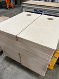 DIY Regulation Cornhole set ASSEMBLY REQUIRED