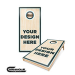 DIY Regulation Cornhole set ASSEMBLY REQUIRED