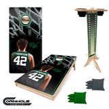 Official TREYTON "BIG T" THOMPSON Pro Cornhole Boards