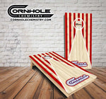 STRIPES American Flag - Pro Style Cornhole Boards