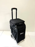 ZÜCA 2” THICK PADDED SEAT BLACK