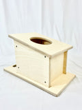 Chemistry Airmail box