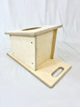 Chemistry Airmail box