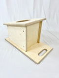 Chemistry Airmail box