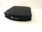 ZÜCA 2” THICK PADDED SEAT BLACK