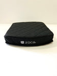 ZÜCA 2” THICK PADDED SEAT BLACK