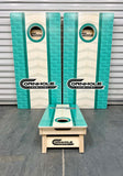 Chemistry Little Leaguers 16x32” - Mini Cornhole Boards