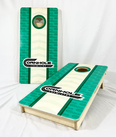 Chemistry Little Leaguers 16x32” - Mini Cornhole Boards